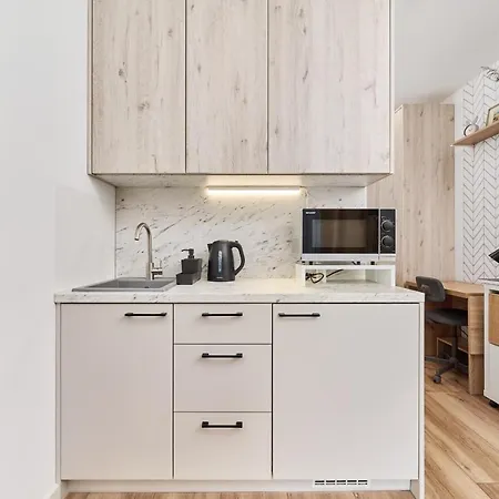 Daire Business Studio Magnolia Wsb By Renters Wroclaw